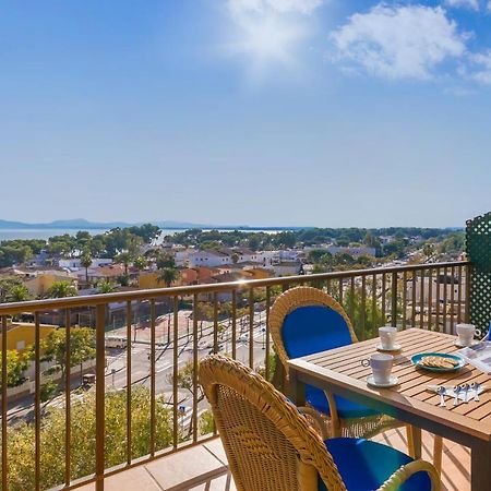 Apartment Alcudia Ocean View 外观 照片
