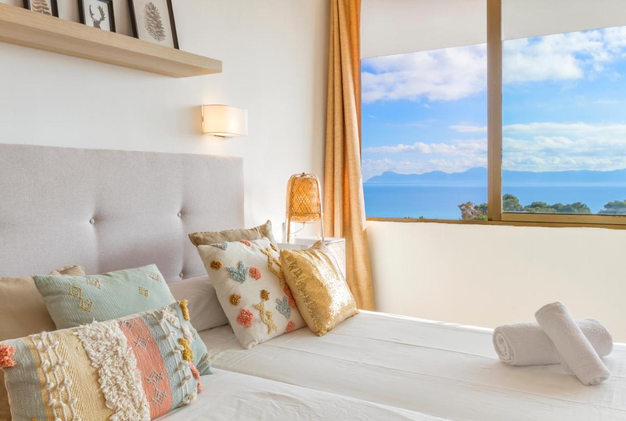 Apartment Alcudia Ocean View 外观 照片