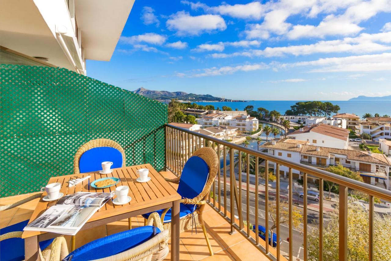 Apartment Alcudia Ocean View 外观 照片