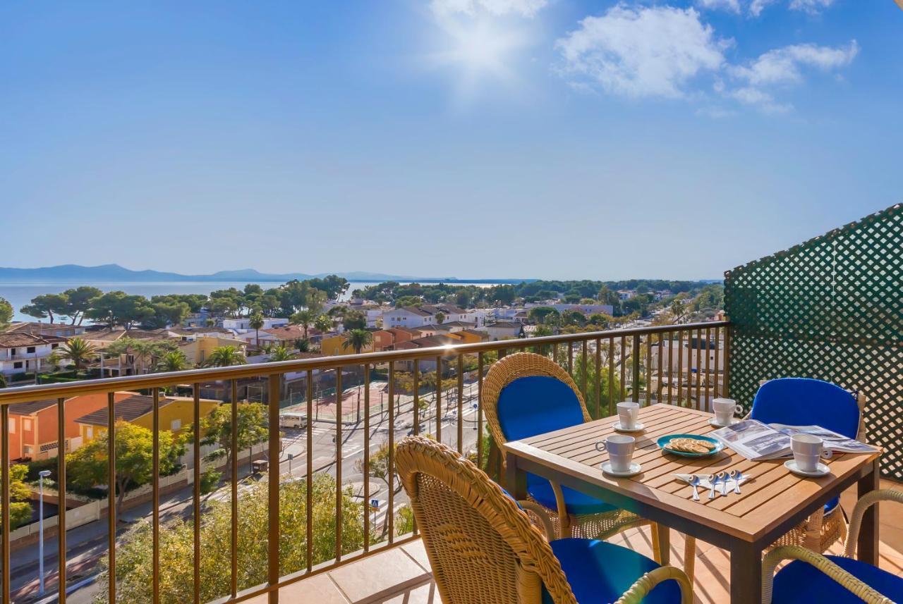 Apartment Alcudia Ocean View 外观 照片