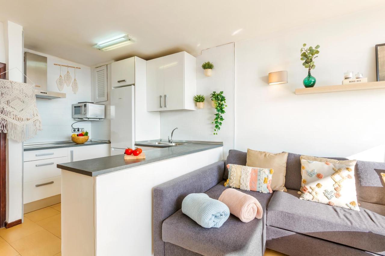 Apartment Alcudia Ocean View 外观 照片
