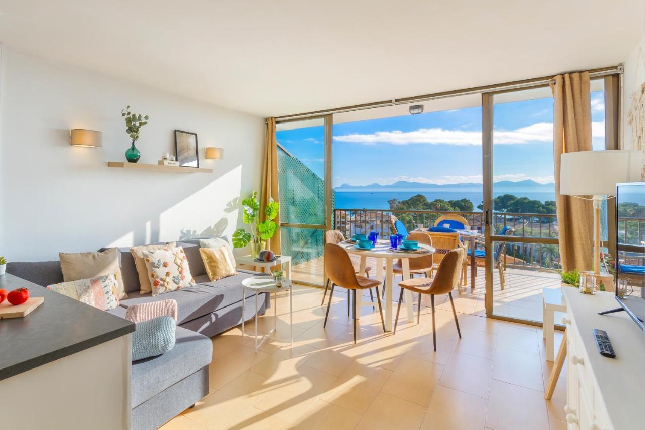 Apartment Alcudia Ocean View 外观 照片