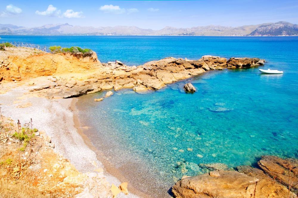Apartment Alcudia Ocean View 外观 照片