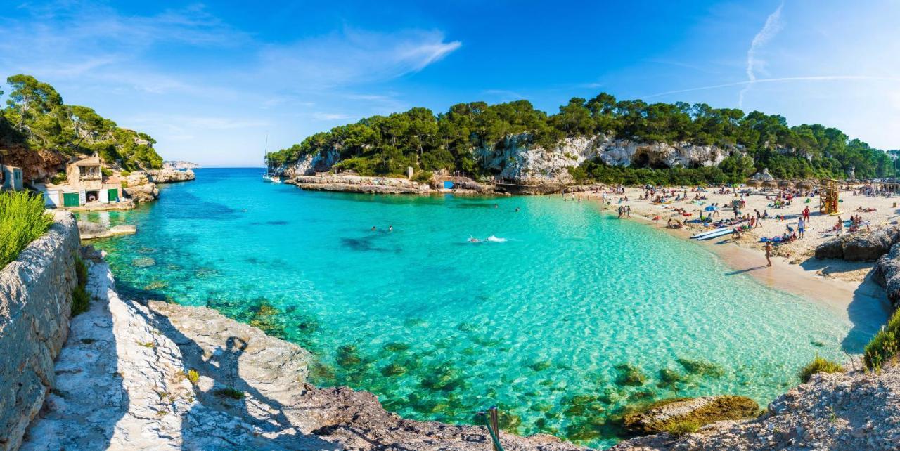 Apartment Alcudia Ocean View 外观 照片