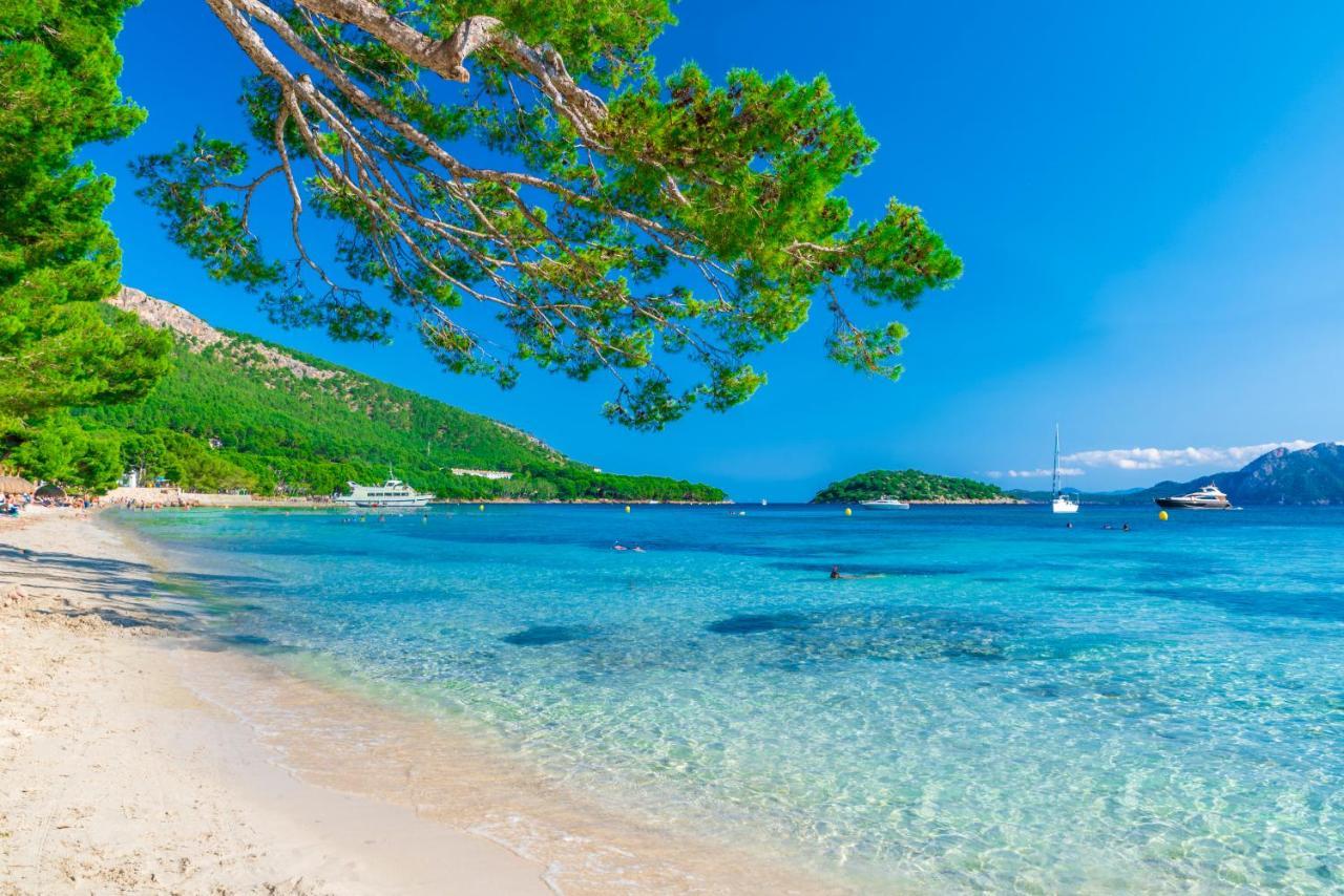 Apartment Alcudia Ocean View 外观 照片