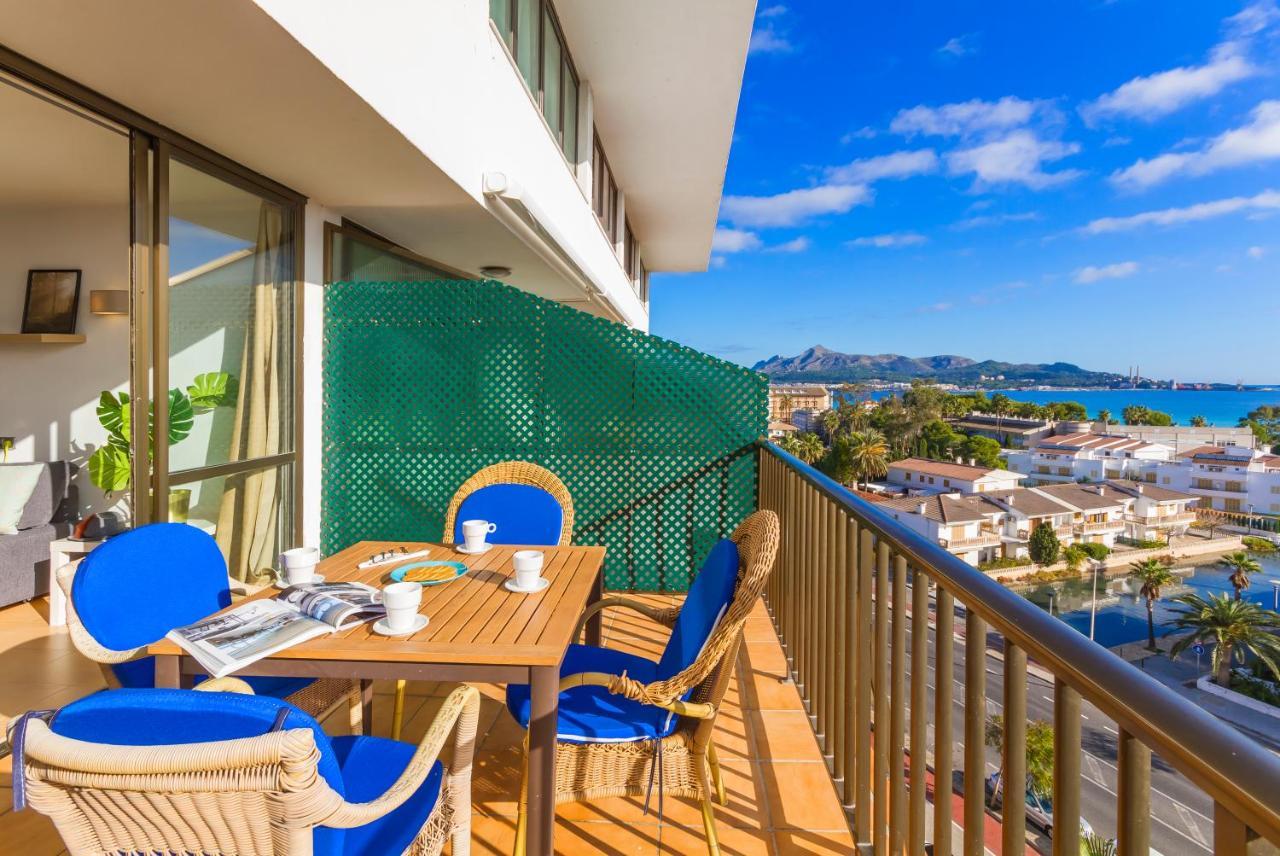 Apartment Alcudia Ocean View 外观 照片