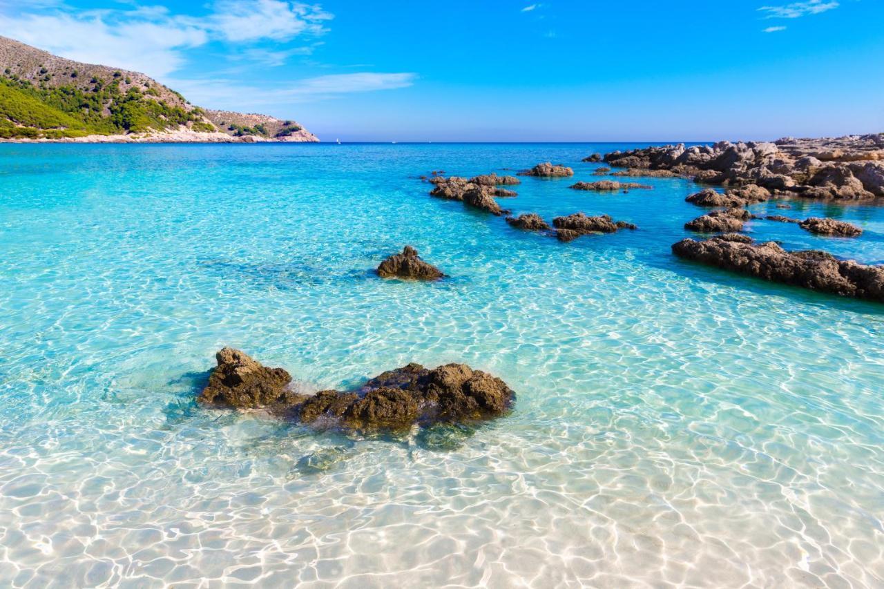 Apartment Alcudia Ocean View 外观 照片