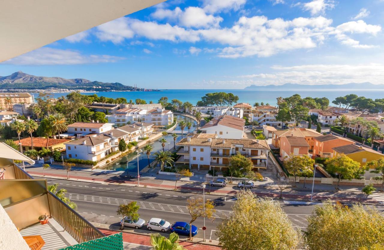 Apartment Alcudia Ocean View 外观 照片