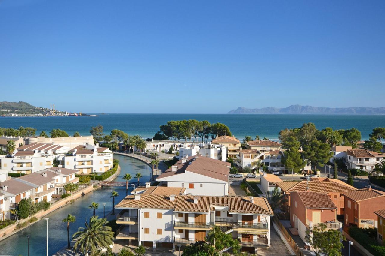 Apartment Alcudia Ocean View 外观 照片